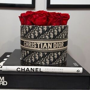 -Preserved Roses /Inspiration CD Box / Blooms 3 years